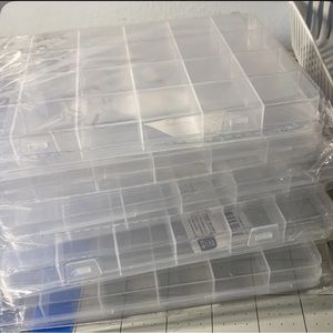 24 Slot Bead Organizer (2) - Med / Small Beads